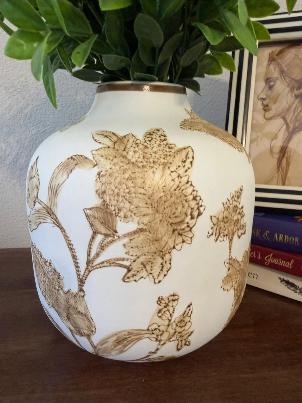 Walmart Home Decor Collection elegant white